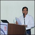 Mr Vijay  Nahata speaking on the occasion.JPG