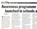 Awareness programme on skin donation launched in Schools across Mumbai - The Indian Express