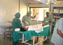 Operation Theatre
