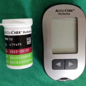 GlucoMeter