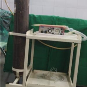 Portable Ventilator Machine